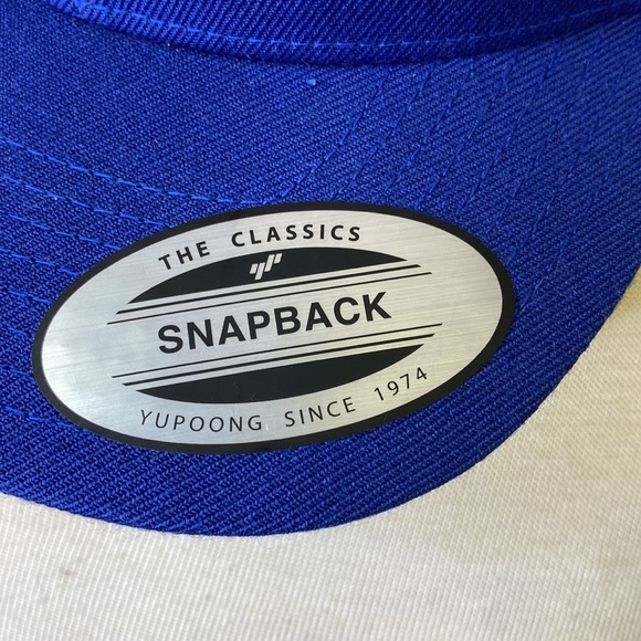 Snapback Hat Uptown Auto Body - Picture 7 of 11